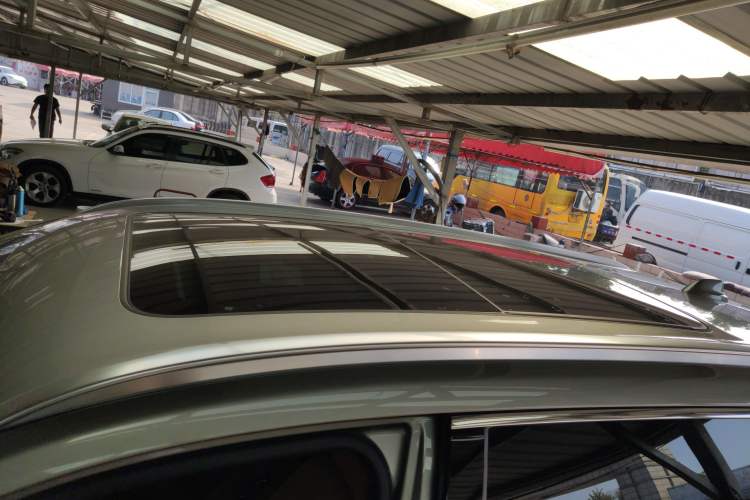 Used Li Auto ONE 2020 Extended-Range 6-Seater Version Roof