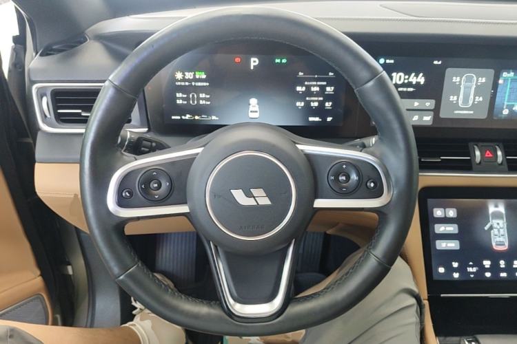 Used Li Auto ONE 2020 Extended-Range 6-Seater Version Steering Wheel