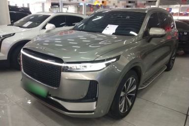 Used Li Auto ONE 2020 Extended-Range 6-Seater Version