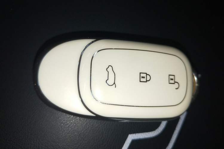 Used Li Auto ONE 2020 Extended-Range 6-Seater Version Vehicle Key