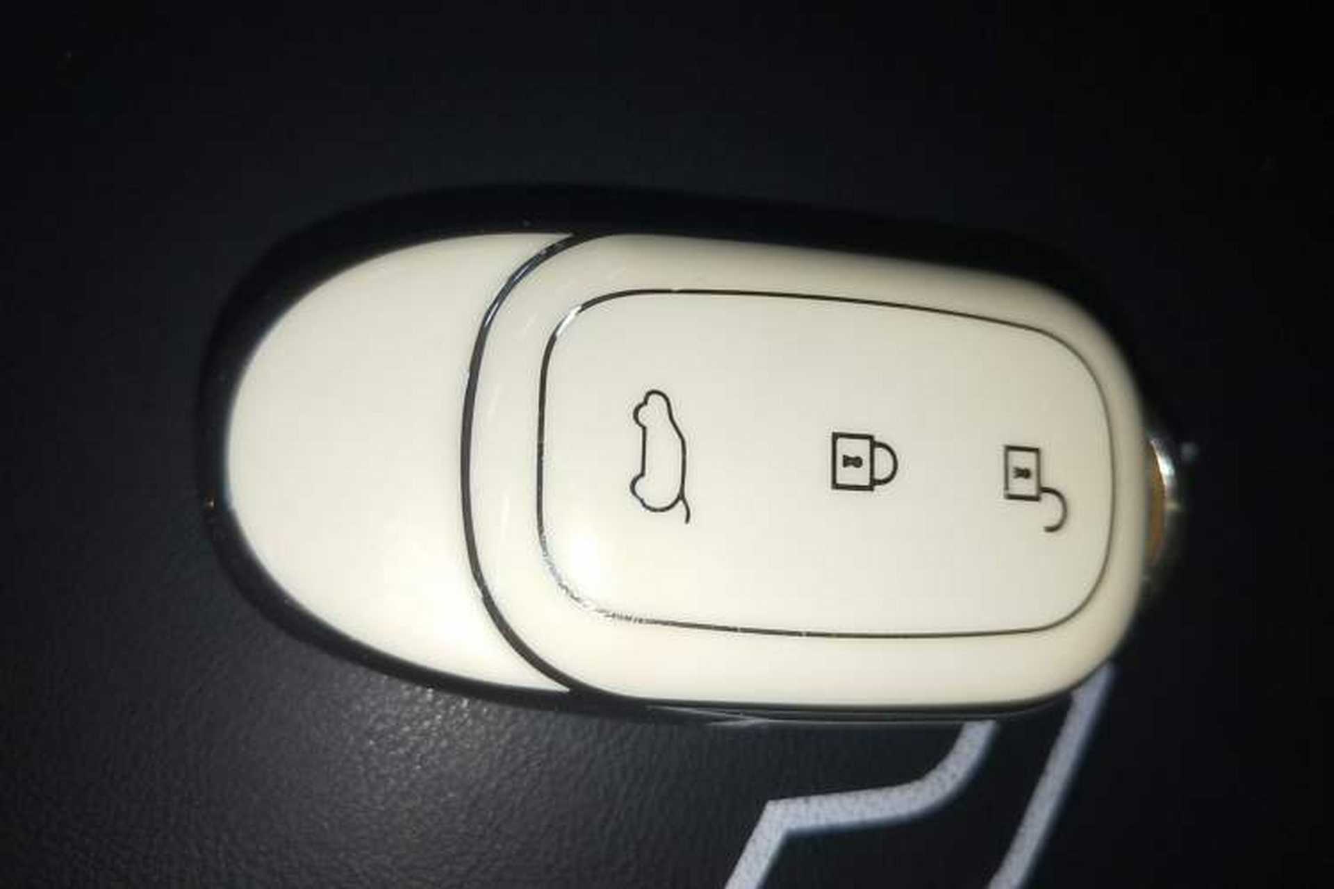 Used Li Auto ONE 2020 Extended-Range 6-Seater Version Vehicle Key
