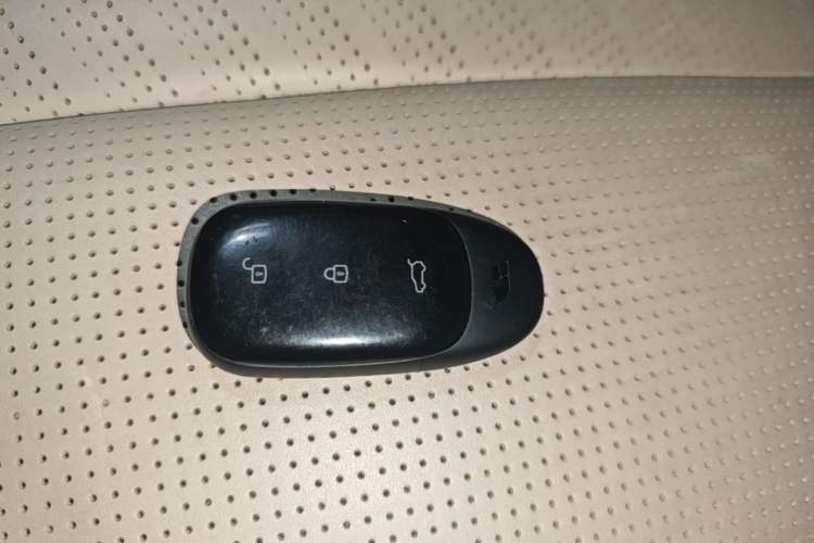 Used Li Auto ONE 2020 Extended-Range 6-Seater Version Vehicle Key