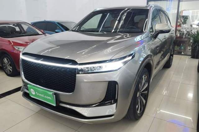 Used Li Auto ONE 2020 Extended-Range 6-Seater Version