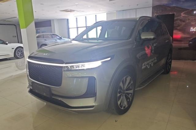 Used Li Auto ONE 2020 Extended-Range 6-Seater Version