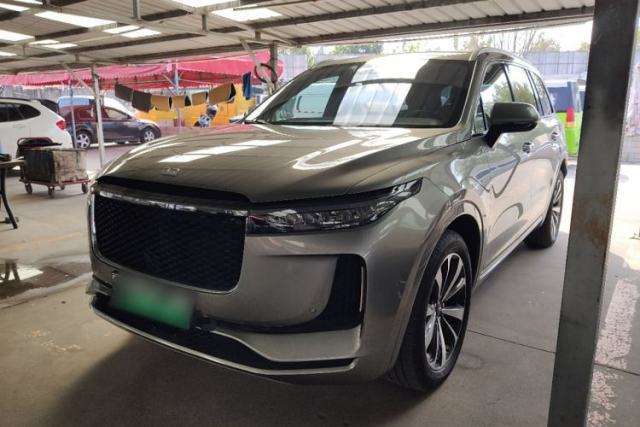 Used Li Auto ONE 2020 Extended-Range 6-Seater Version