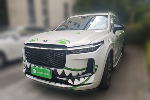 Used Li Auto ONE 2020 Extended-Range 6-Seater Version