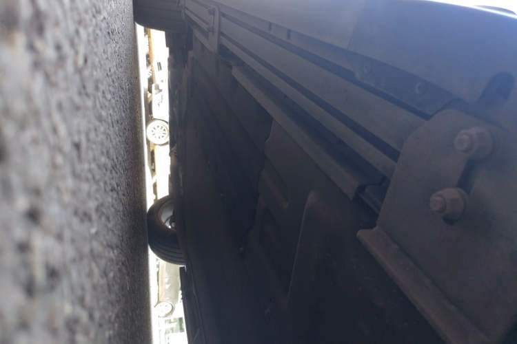 Used Li Auto ONE 2020 Extended-Range 6-Seater Version Chassis Rear Left