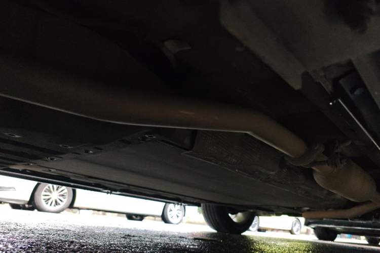 Used Li Auto ONE 2020 Extended-Range 6-Seater Version Chassis Rear Right
