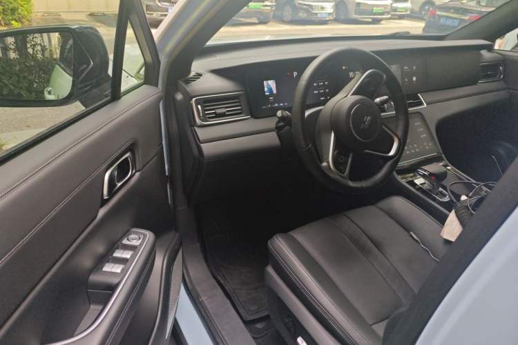 Used Li Auto ONE 2020 Extended-Range 6-Seater Version Driver Seat