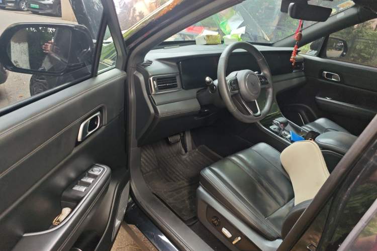 Used Li Auto ONE 2020 Extended-Range 6-Seater Version Driver Seat