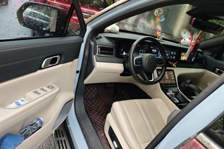 Used Li Auto ONE 2020 Extended-Range 6-Seater Version Driver Seat