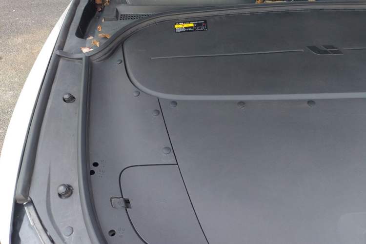 Used Li Auto ONE 2020 Extended-Range 6-Seater Version Engine Bay Right