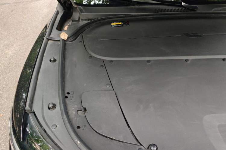 Used Li Auto ONE 2020 Extended-Range 6-Seater Version Engine Bay Right