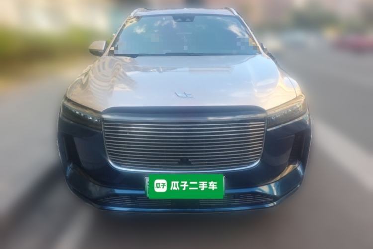 Used Li Auto ONE 2020 Extended-Range 6-Seater Version Front