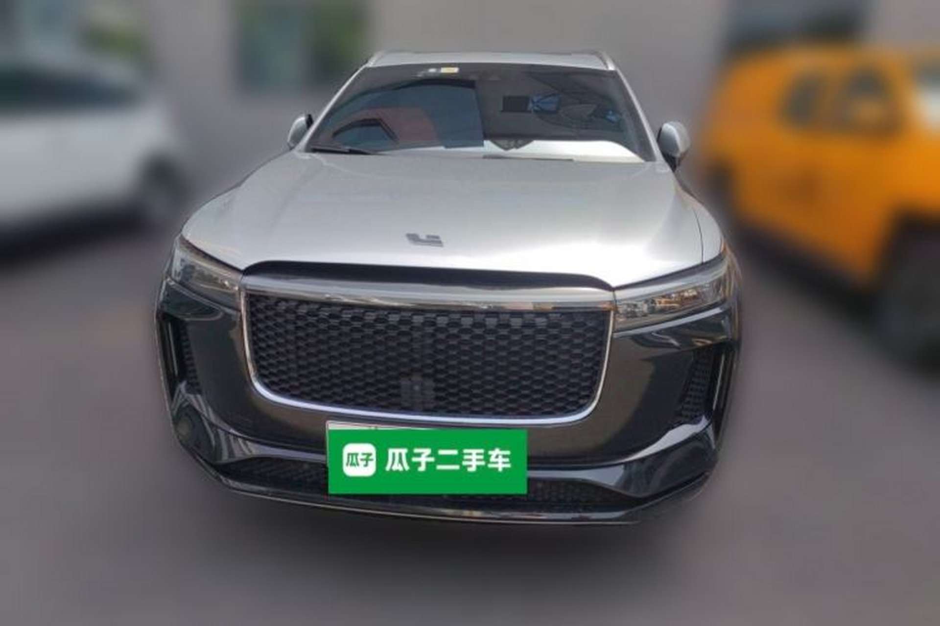 Used Li Auto ONE 2020 Extended-Range 6-Seater Version Front