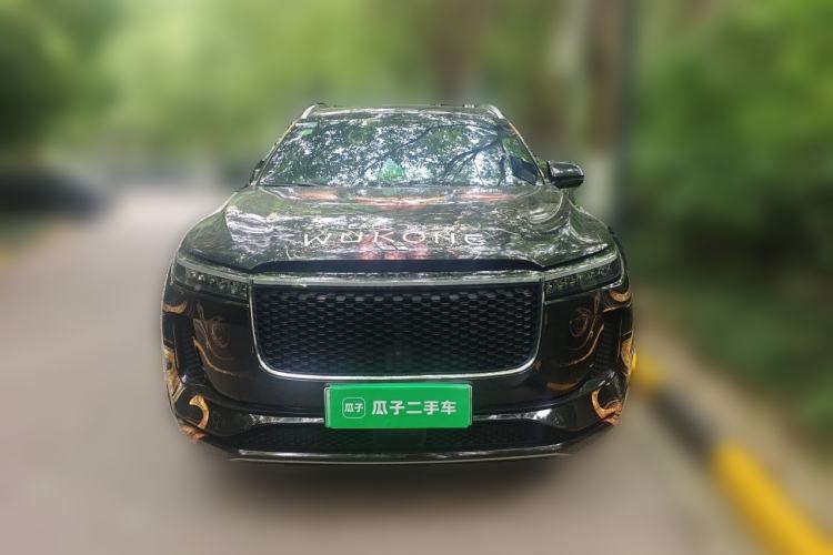 Used Li Auto ONE 2020 Extended-Range 6-Seater Version Front