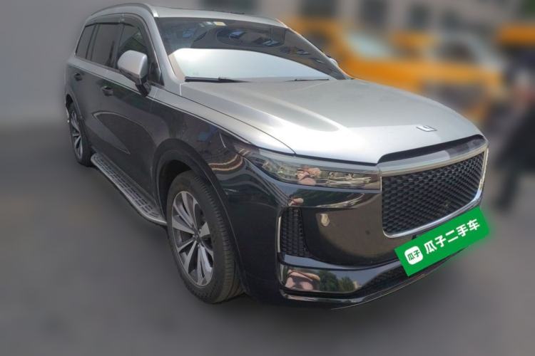 Used Li Auto ONE 2020 Extended-Range 6-Seater Version Front Right 45 Deg