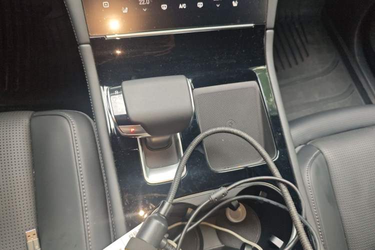 Used Li Auto ONE 2020 Extended-Range 6-Seater Version Gear Lever