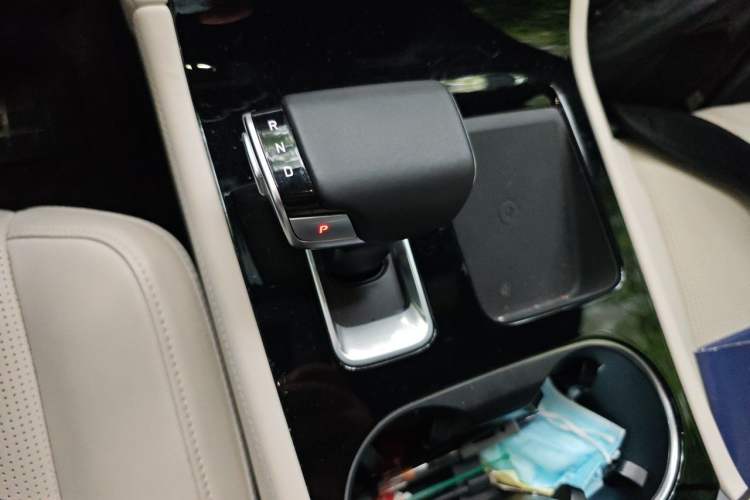 Used Li Auto ONE 2020 Extended-Range 6-Seater Version Gear Lever