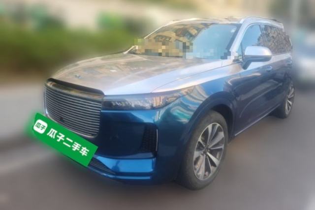 Ojetý Li Auto ONE 2020 Extended-Range 6-Seater Version