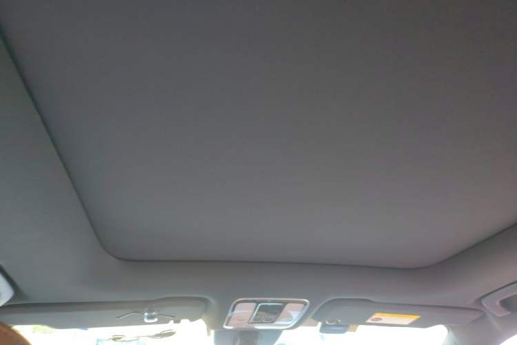 Used Li Auto ONE 2020 Extended-Range 6-Seater Version Headliner