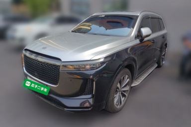 Used Li Auto ONE 2020 Extended-Range 6-Seater Version