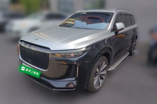 Used Li Auto ONE 2020 Extended-Range 6-Seater Version