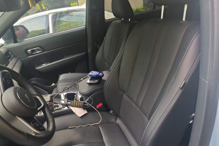 Used Li Auto ONE 2020 Extended-Range 6-Seater Version Left Front Seat