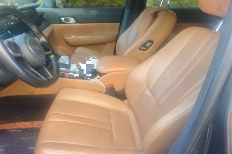 Used Li Auto ONE 2020 Extended-Range 6-Seater Version Left Front Seat