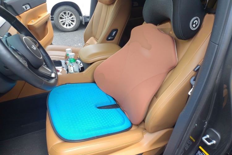 Used Li Auto ONE 2020 Extended-Range 6-Seater Version Left Front Seat