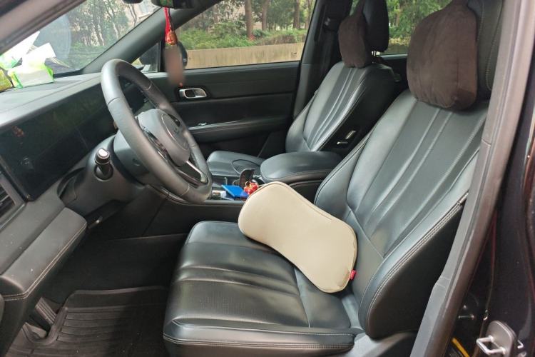 Used Li Auto ONE 2020 Extended-Range 6-Seater Version Left Front Seat