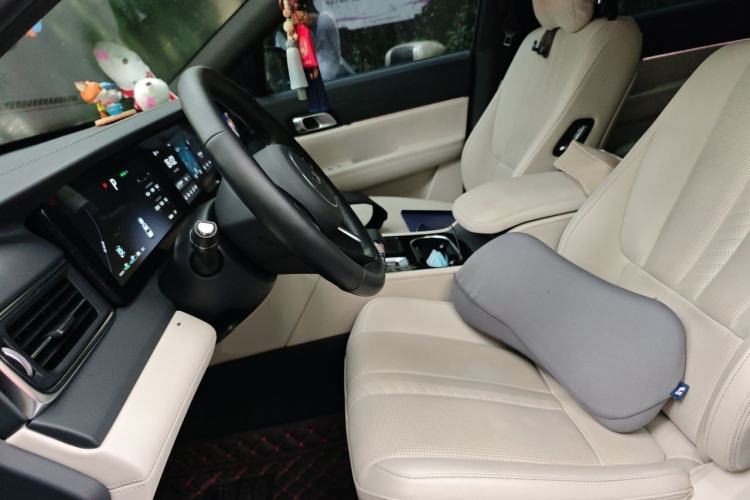 Used Li Auto ONE 2020 Extended-Range 6-Seater Version Left Front Seat