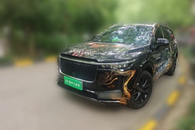 Used Li Auto ONE 2020 Extended-Range 6-Seater Version