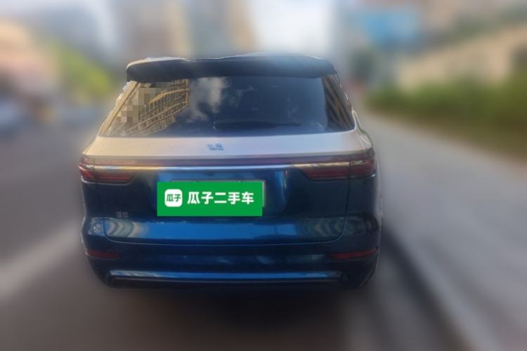 Used Li Auto ONE 2020 Extended-Range 6-Seater Version Rear