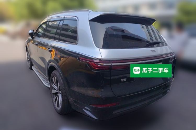 Used Li Auto ONE 2020 Extended-Range 6-Seater Version Rear Left 45 Deg