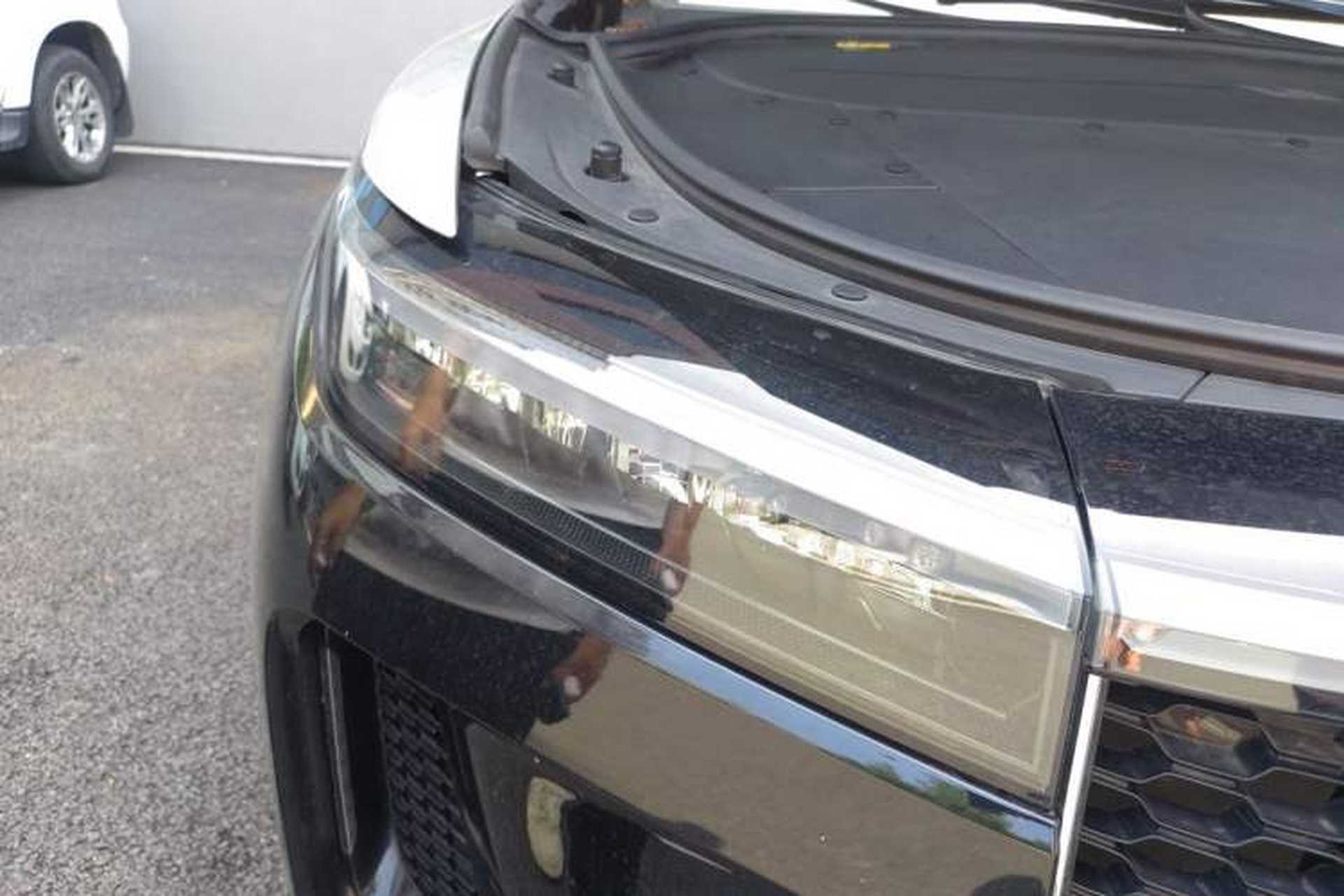 Used Li Auto ONE 2020 Extended-Range 6-Seater Version Right Front Headlight