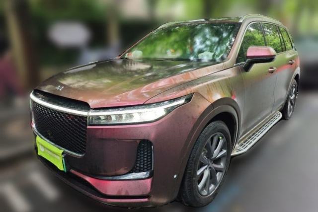 Used Li Auto ONE 2020 Extended-Range 6-Seater Version