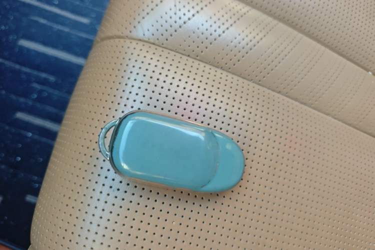Used Li Auto ONE 2020 Extended-Range 6-Seater Version Vehicle Key