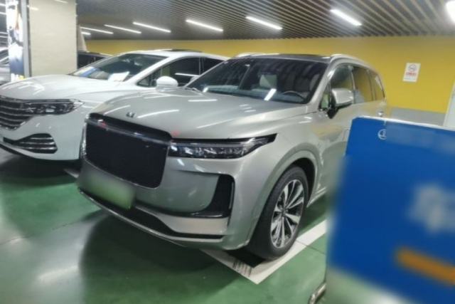 Used Li Auto ONE 2020 Extended-Range 6-Seater Version