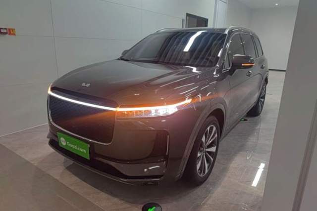 Used Li Auto ONE 2020 Extended-Range 6-Seater Version