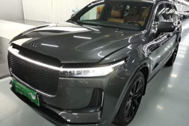 Used Li Auto ONE 2020 Extended-Range 6-Seater Version