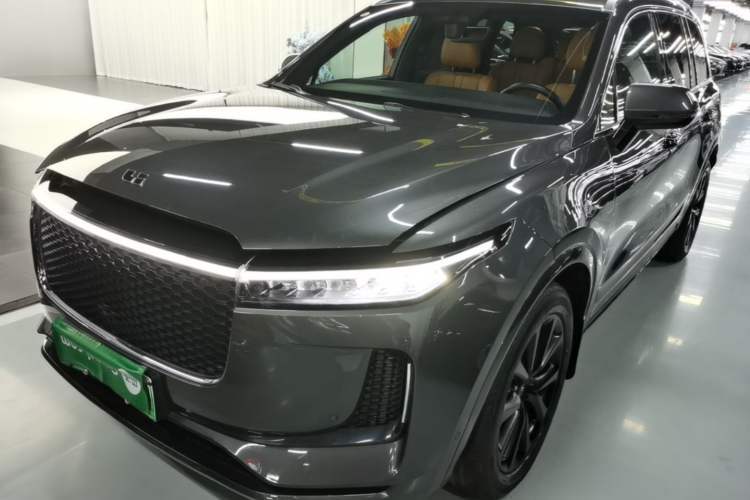 Used Li Auto ONE 2020 Extended-Range 6-Seater Version Guazi used car, China used car export, Used car for sale, Used cars, Cheapest cars for sale
