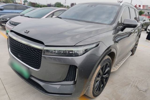Used Li Auto ONE 2020 Extended-Range 6-Seater Version