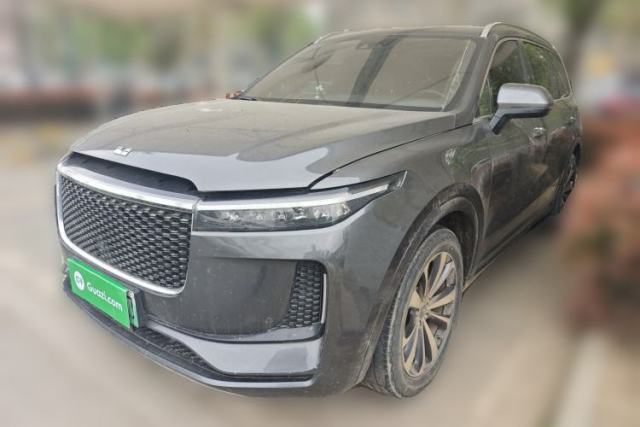 Used Li Auto ONE 2020 Extended-Range 6-Seater Version