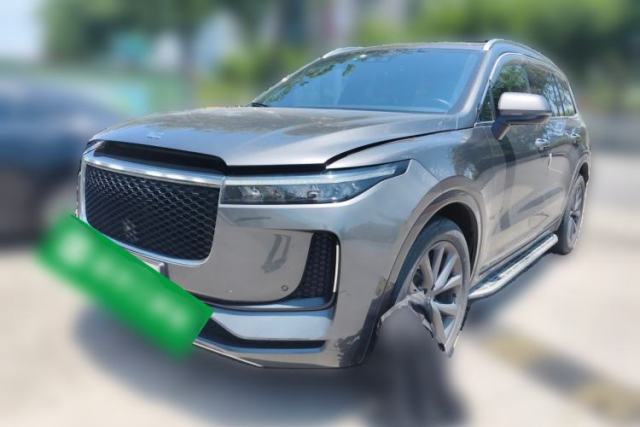 Used Li Auto ONE 2020 Extended-Range 6-Seater Version