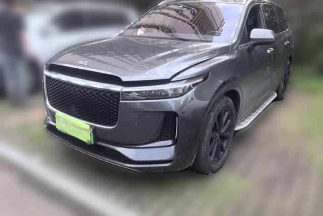 Used Li Auto ONE 2020 Extended-Range 6-Seater Version