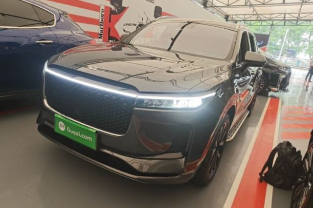 Used Li Auto ONE 2020 Range-Extended 7-Seater Version