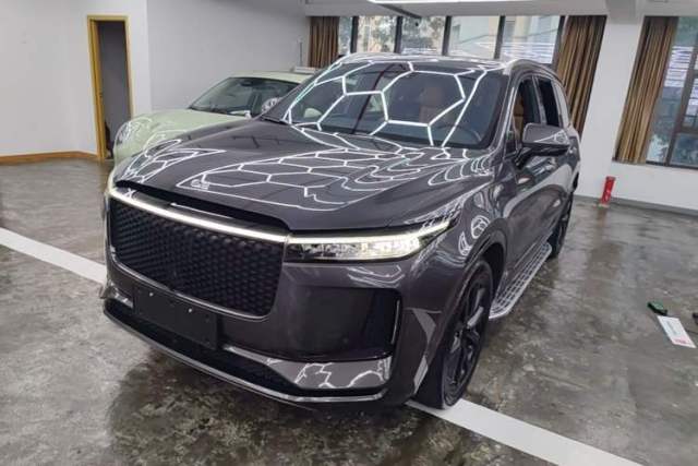 Used Li Auto ONE 2020 Extended-Range 6-Seater Version