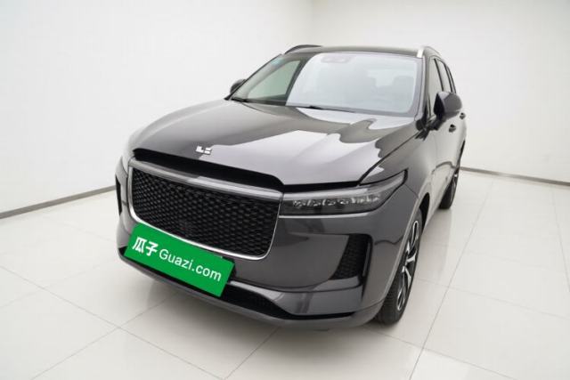 Used Li Auto ONE 2020 Extended-Range 6-Seater Version