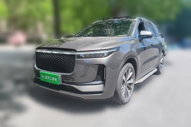 Used Li Auto ONE 2020 Extended-Range 6-Seater Version